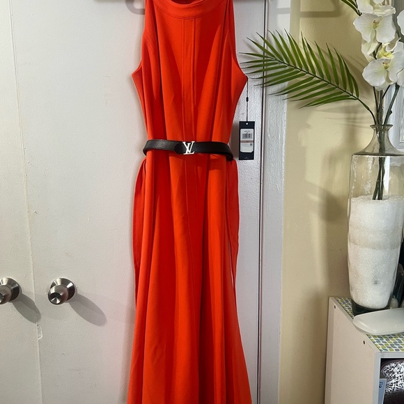 New Tommy Hilfiger Mid-Length Dress - Picture 4 of 8